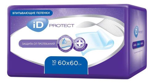 Пеленки 60/60 ID №30