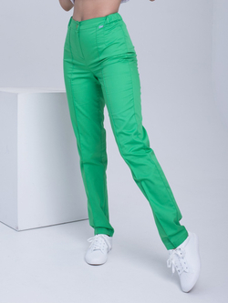 MediS.moda Б110 сатори зеленый неон