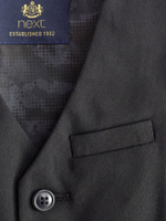 Жилет для мальчика Next A20-458, Темно-серый