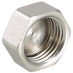 Заглушка VALTEC VTr.590.N.0004 ВР 1/2"