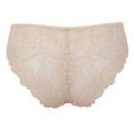 Трусики-бразилиана Lola (Размер: L) (Цвет: ярко-розовый)