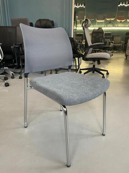 Кресло для Посетителей ARTZ-BS-K01-Grey
