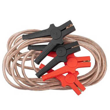 Стартовые провода (1000А, 4м, ?-11мм) в сумке RockForce RF-RFBC-1000