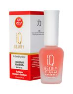 Укрепитель глянцевый для ногтей IQ Beauty 12,5 мл