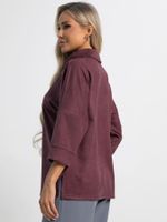 Джемпер Темп города (ягодный) Б15465-4М LT Collection