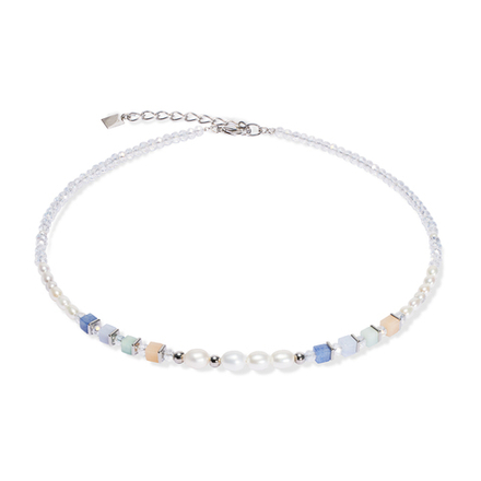 Колье Coeur de Lion Multicolour Pastel 1 1135/10-1522