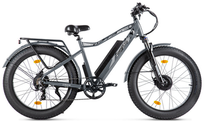 Электровелосипед Volteco Bigcat Dual Next (2024)