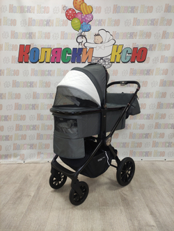 Коляска модульная Sweet Baby Verde Dark Grey
