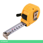 Рулетка Deli DL9025B