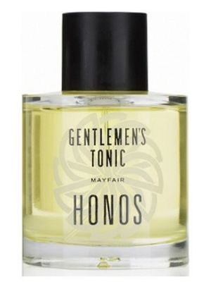 Gentlemen's Tonic Honos