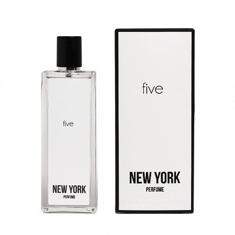 New York Perfume Five парфюмированная вода, 50 мл женский