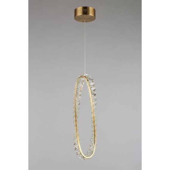 Подвесной светодиодный светильник Aployt Olimp APL.045.06.15