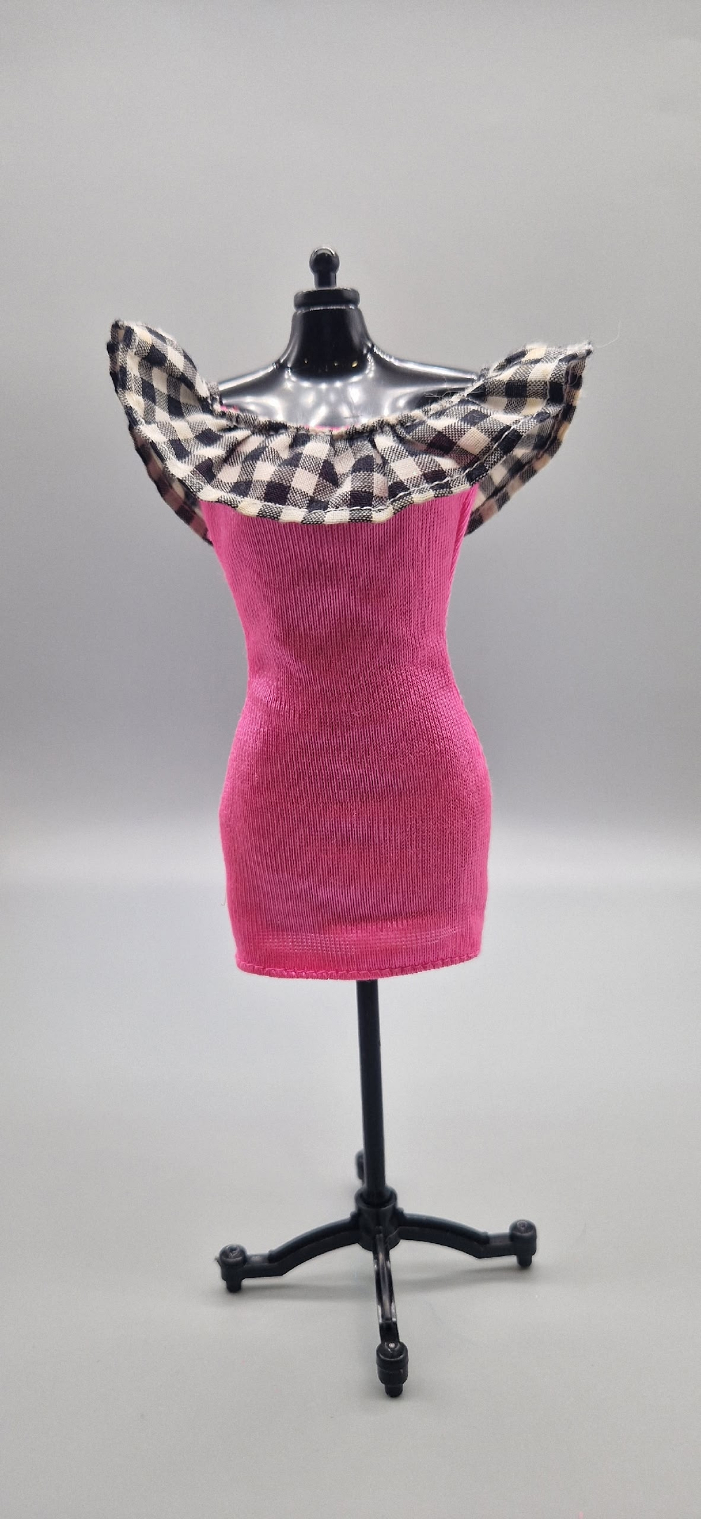 Одежда для куклы Барби винтаж платье 0288