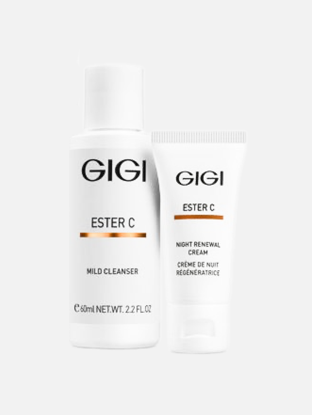 Подарочный набор (ночной) Good Night Skin, Ester C, GiGi, 60 + 15 мл