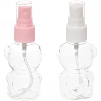 Пульверизатор косметический «Beauty - Мишка», микс 3 цвета, 50мл.