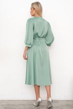 Платье Аскания (мята)-52р-р Р11-1203/2 Nikol