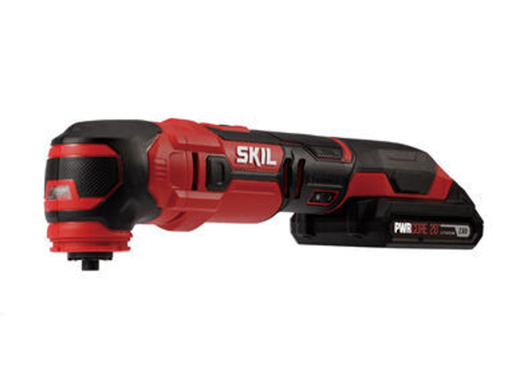 SKIL 20V Oscillating Multi Tool Pwrcore 20 Kit