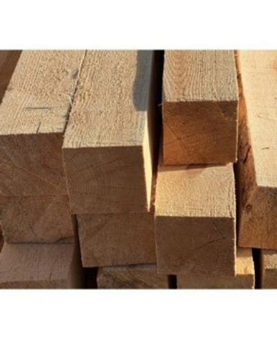 Брусок 50х50х6м профилированный 1-3 сорт