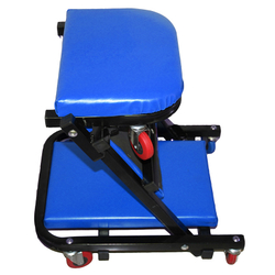 AE&T (TP-40-1A) Лежак подкатной 6-ти колесный, складной