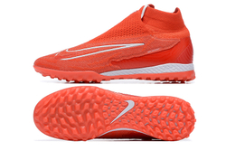 Шиповки Nike Phantom GX Elite DF Link TF (Красный)