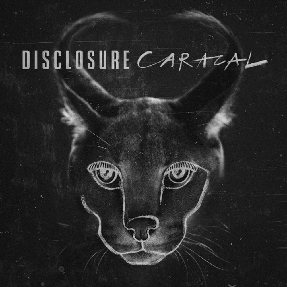 Disclosure / Caracal (2LP)