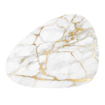 Сервировочная салфетка капля 45х35,5 см Оскар