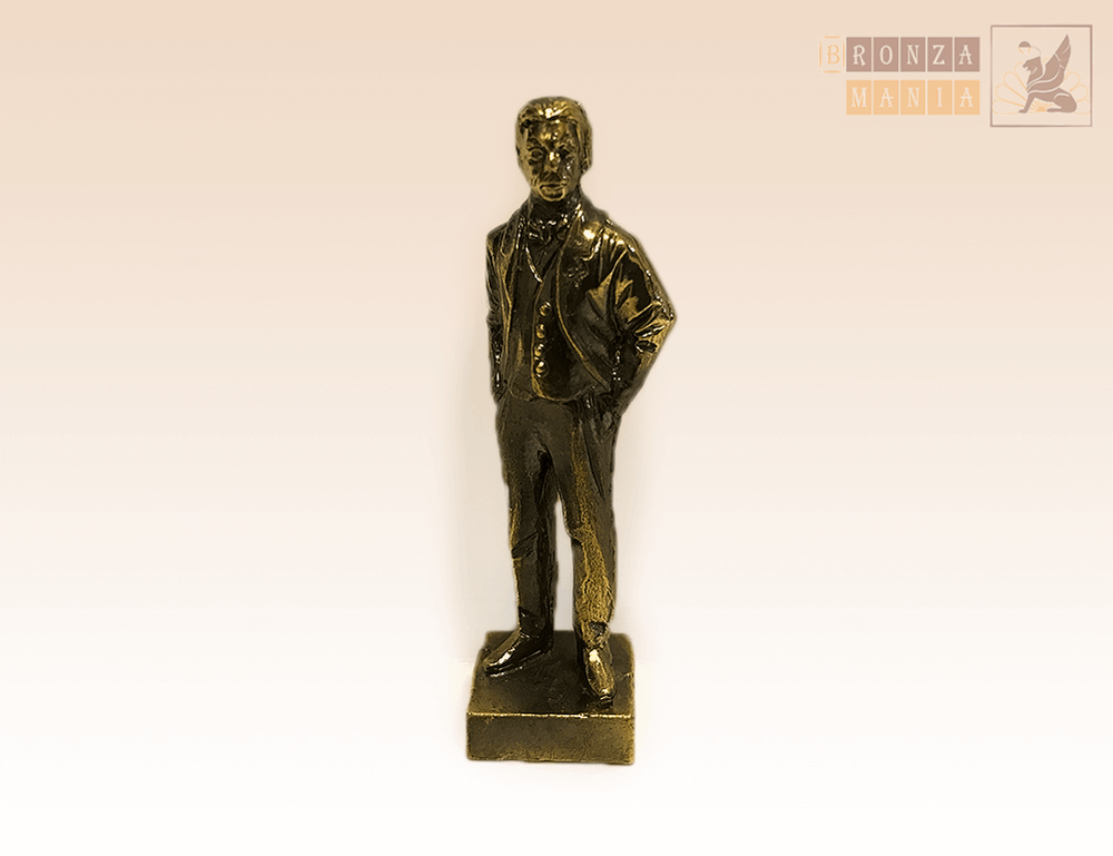 фигурка Петербургские типажи - Интеллигент