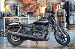 Harley-Davidson Street 750, 2020