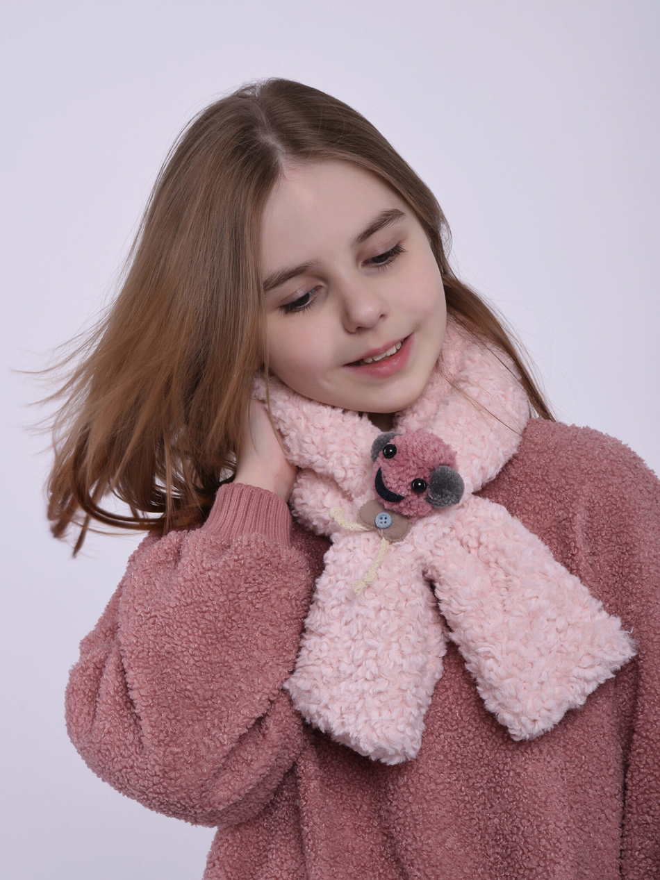 Шарф меховой