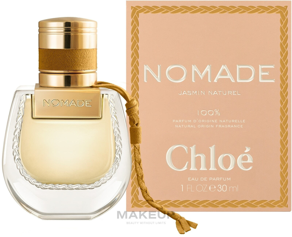 Женский парфюм Chloe Nomade Jasmin Naturel Eau de Parfum 30 мл