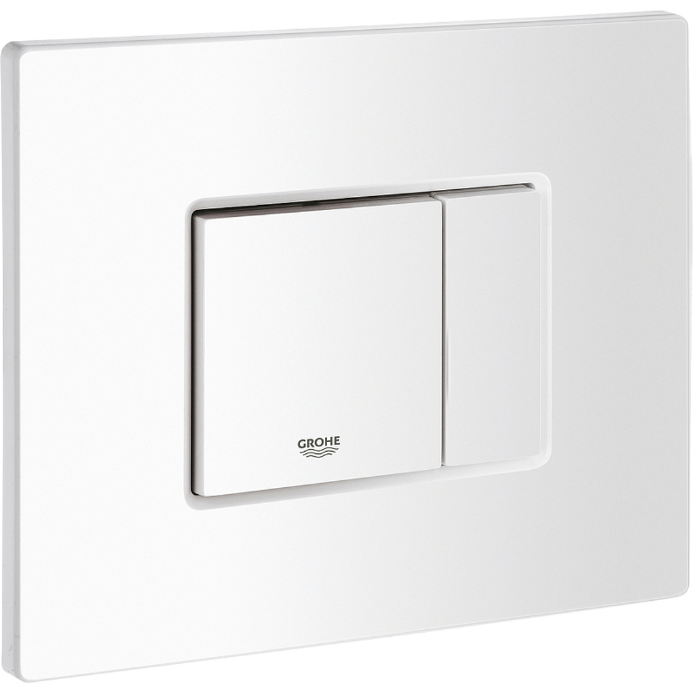 Клавиша смыва Grohe Skate Cosmopolitan 38732SH0 Белая