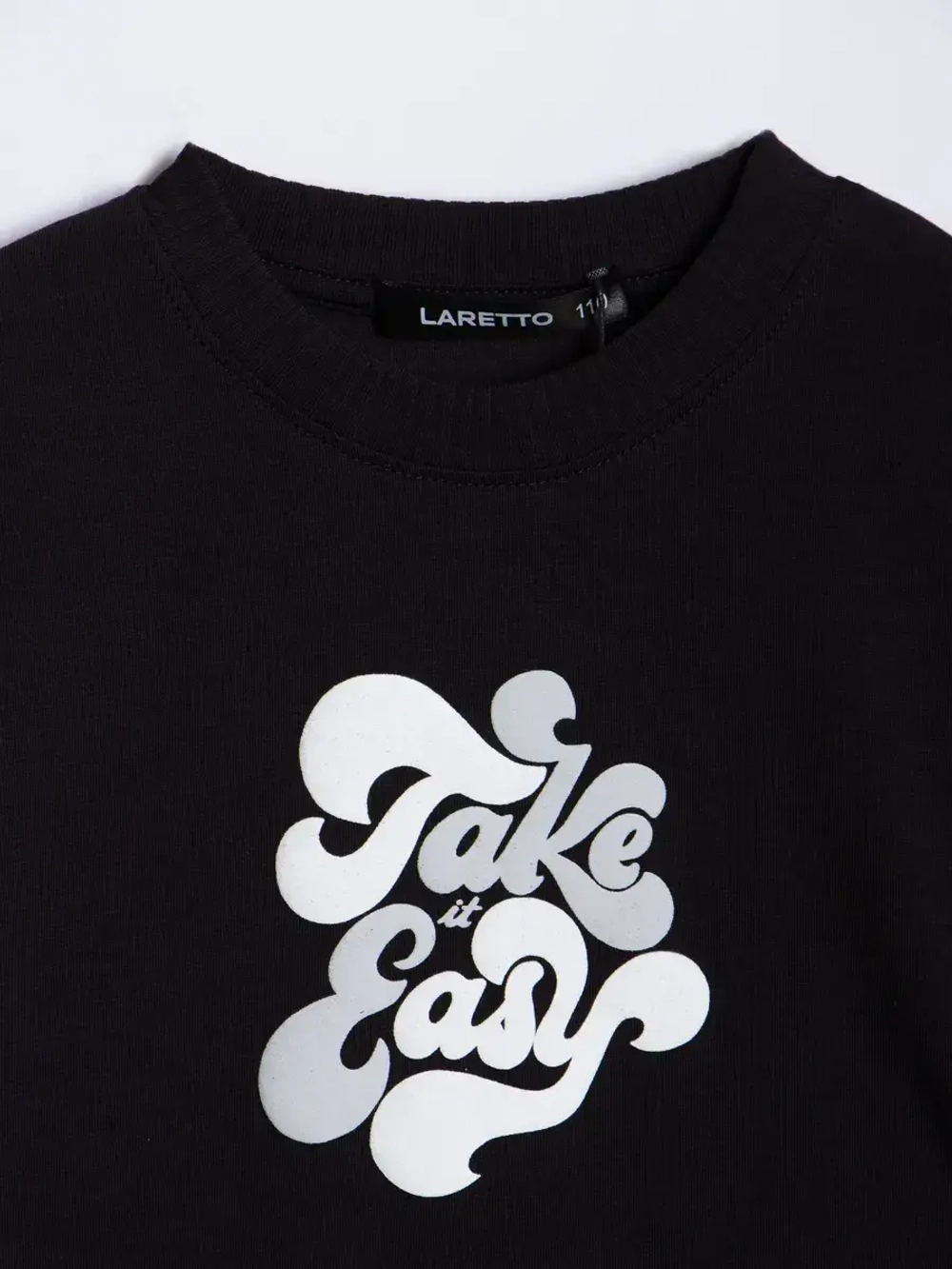 Костюм для девочки осенний футболка и леггинсы