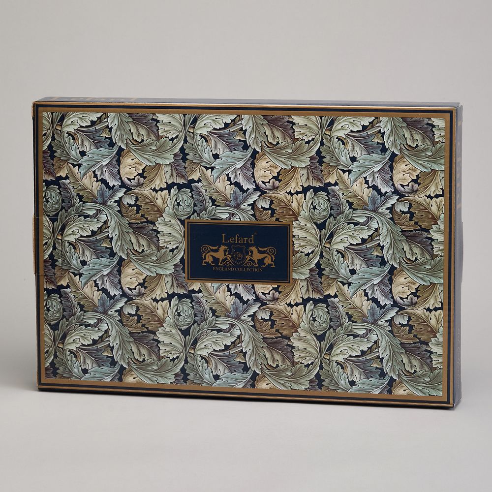 БЛЮДО ОВАЛЬНОЕ LEFARD "ART COLLECTION" 32*22 СМ