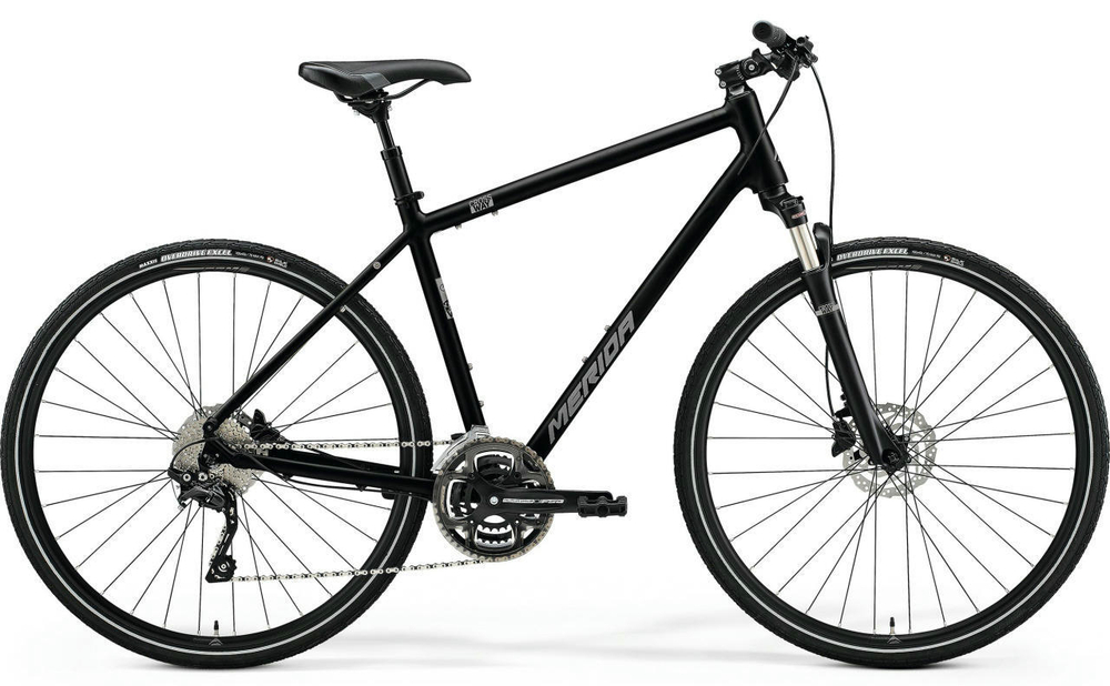 Городской велосипед Merida Crossway 300 (2021)
