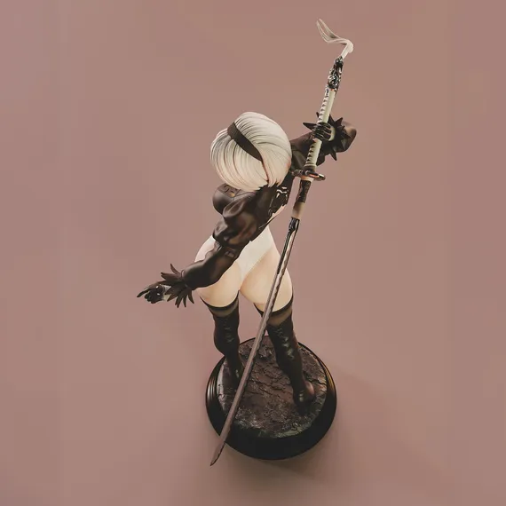 2B - Nier: Automata