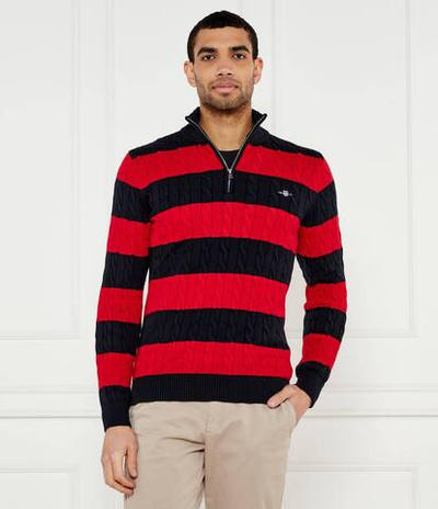 Гольф Gant - черный(8050608)