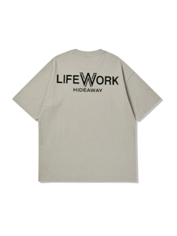 Футболка с логотипом LADOK