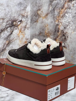 Кеды Loro Piana Newport