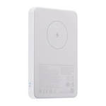 Внешний аккумулятор MagSafe Xiaomi Magnetic Power Bank (5000 мА·ч) (версия Global)