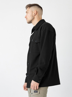 Рубашка трикотажная черная Город Горький