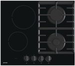 Комбинированная варочная панель Gorenje GCE691BSC