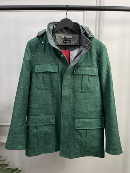 Ветровка Kiton