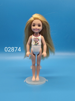 Кукла Барби - Челси винтаж 02874