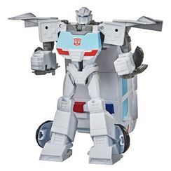 Transformers Cyberverse 1-Step Changer Autobot Ratchet