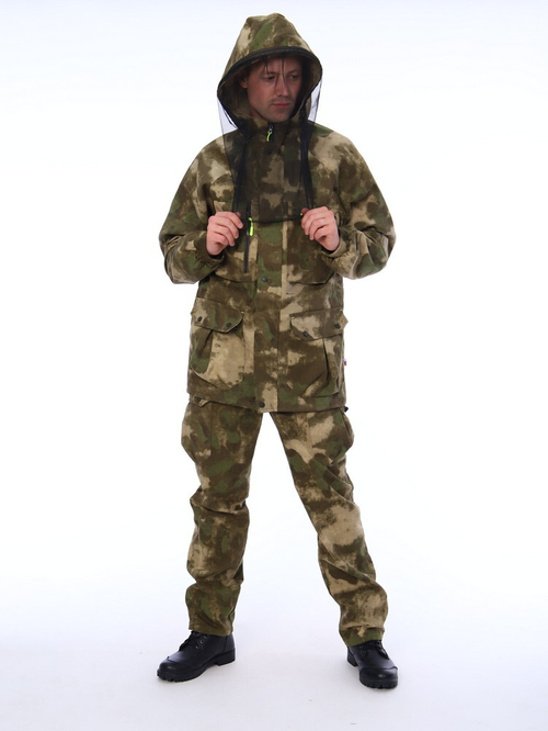 КОСТЮМ "ОХОТА" КМФ