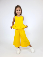 02-148-3 Комплект для девочки (туника+брюки)