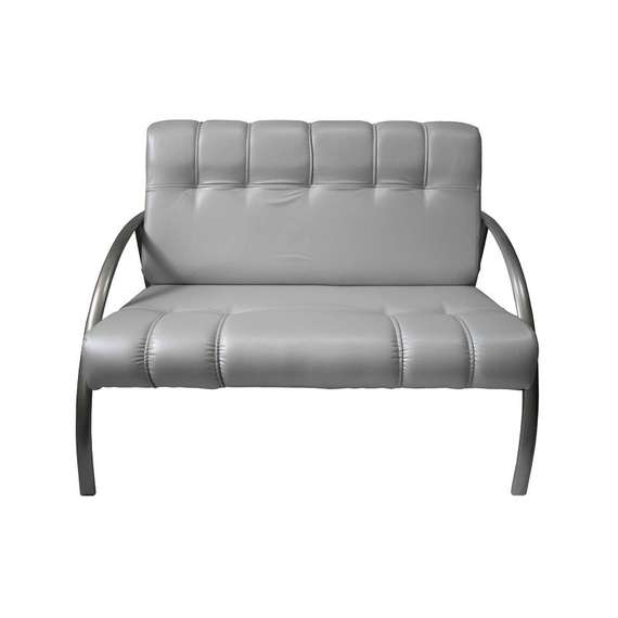 Офисный 2-х местный диван Патриот 114*72*85