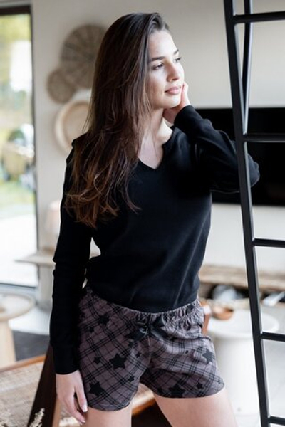 SHE Пижама женская с шортами Sensis