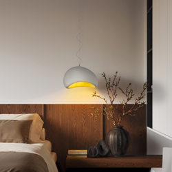 611046 Люстра SIGMA 1х20W E27 БЕЛЫЙ