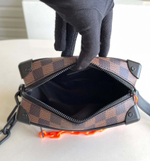 Louis Vuitton Mini Soft Trunk